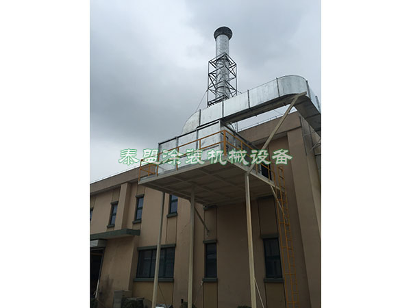 活性炭過(guò)濾環(huán)保設備