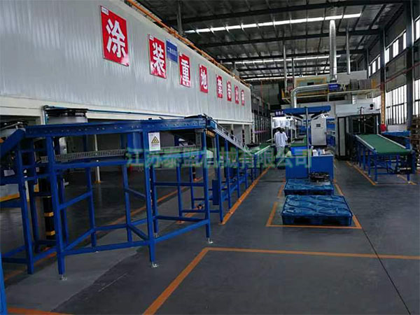 皮帶輸送線(xiàn)