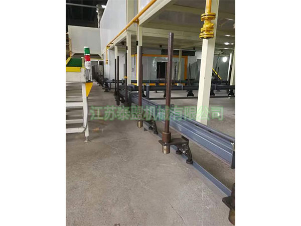 偏心地軌線(xiàn)治具